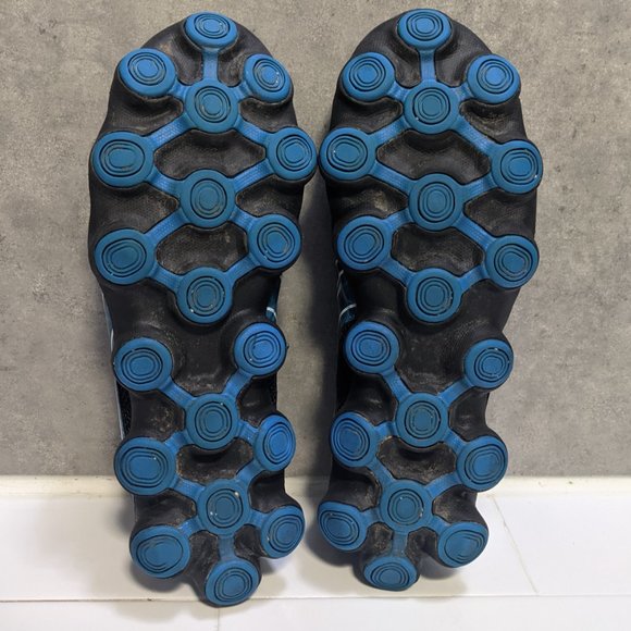 💙 RARE Blue Water Reebok ATV - Picture 7 of 7